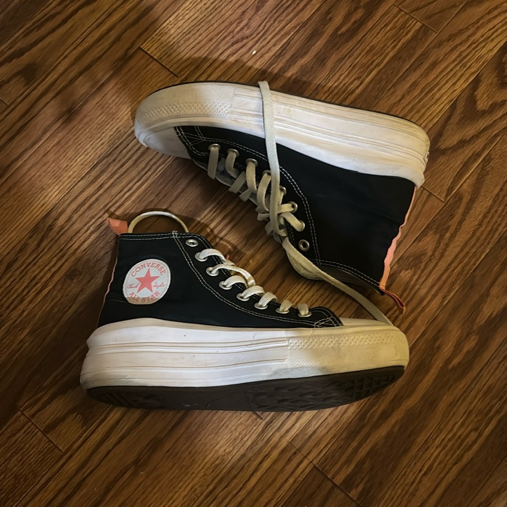 High top converse